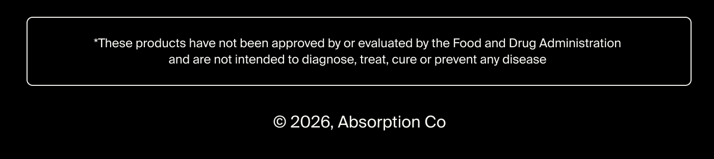 *These products have not been approved by or evaluated by the Food and Drug Administration and are not intended to diagnose, treat, cure or prevent any disease  Disclaimer: Offer valid for new subscriptions of 28+ servings of powder solutions only. Free Sleep Travel Pack (a $24 value) will be automatically added to qualifying orders—no code required. Offer valid December 8–15, 2025. U.S. orders only. Magnesium Glycinate not included. While supplies last. Cannot be combined with other offers. Not applicable to previous purchases. Ends December 15, 2025 at 11:59pm PST. Terms and conditions apply.
