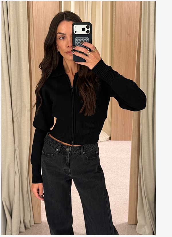 Dalton Collared Cardigan