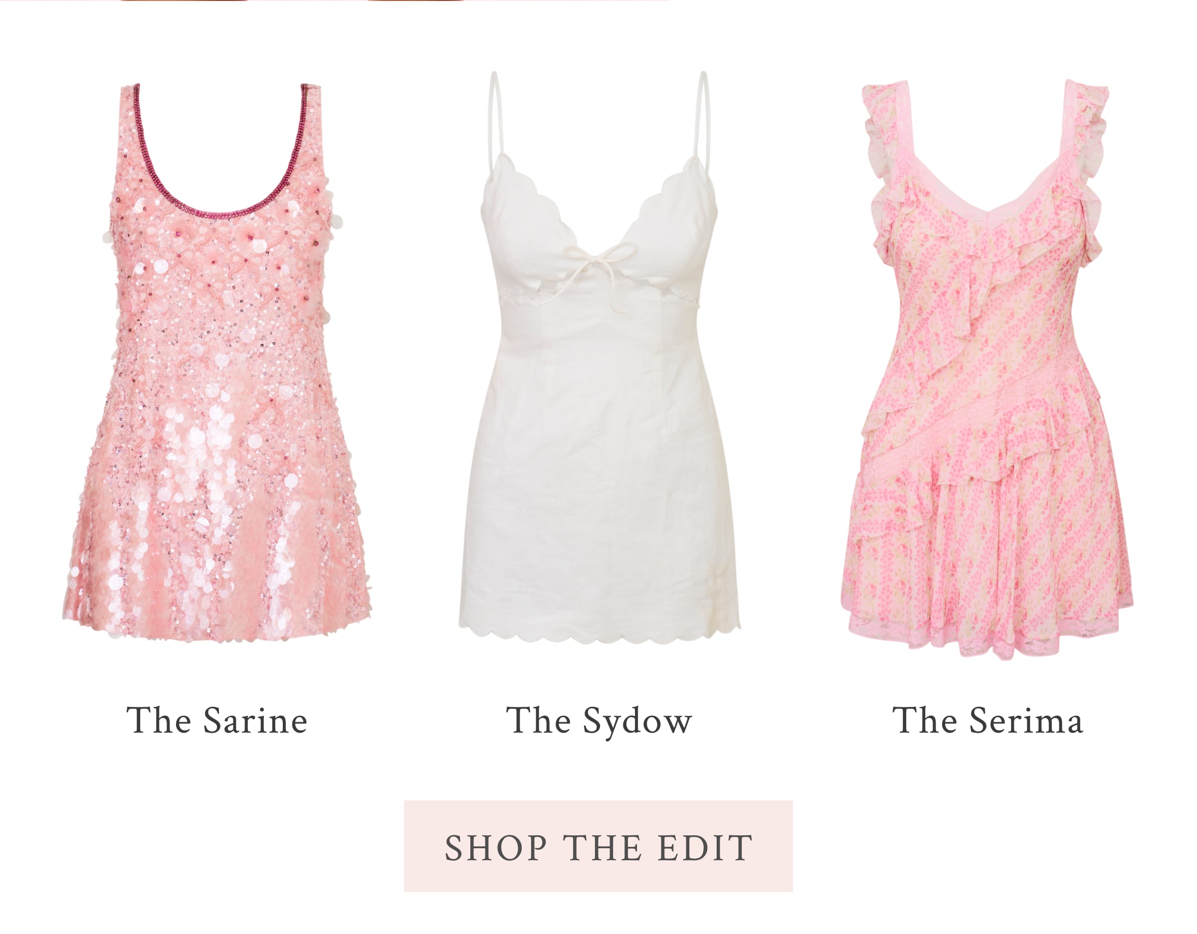 <SHOP THE EDIT>