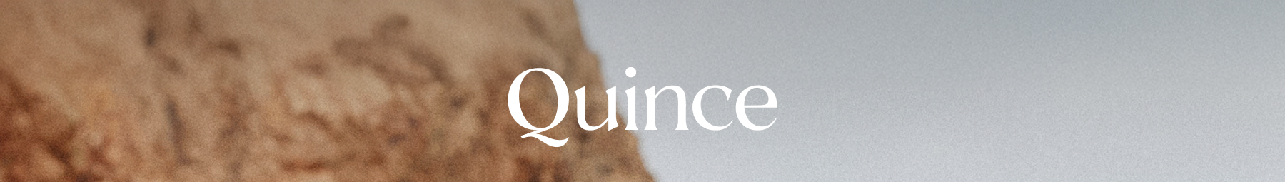Quince
