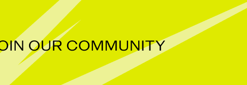 Join Our Community