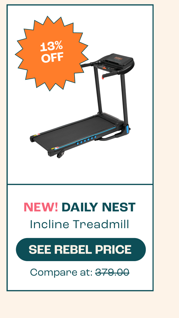 13% off Daily Nest