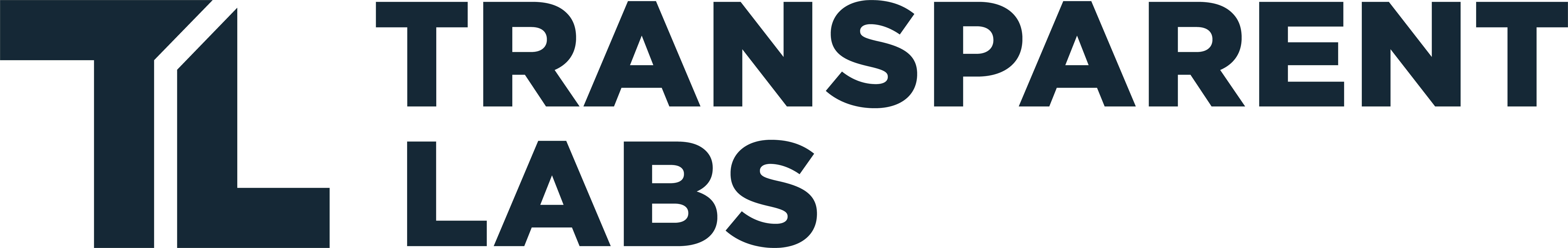 Transparent Labs