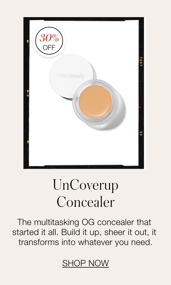 30% Off UnCoverup Concealer