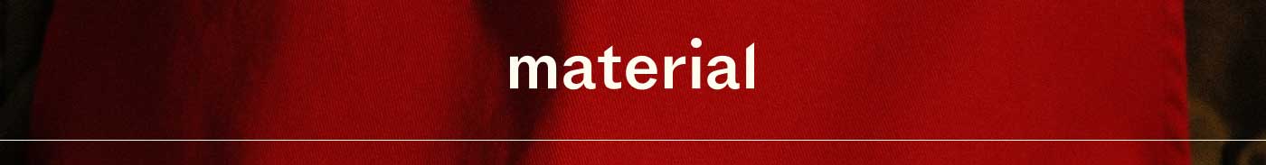material