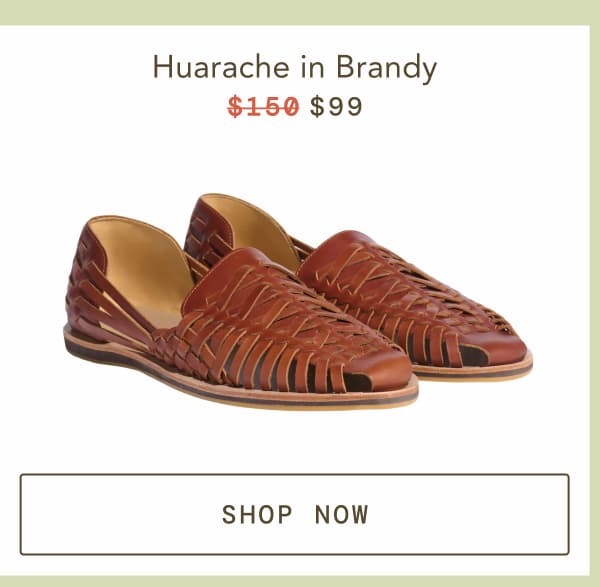 Shop Huarache in Brandy