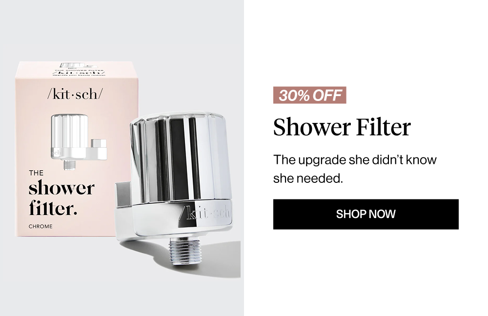 Shower Filter