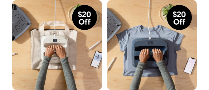 Up to $20 off is hot.