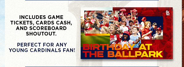 Make it a Home Run Birthday!