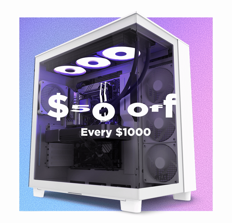 $50 off every $1000 spent