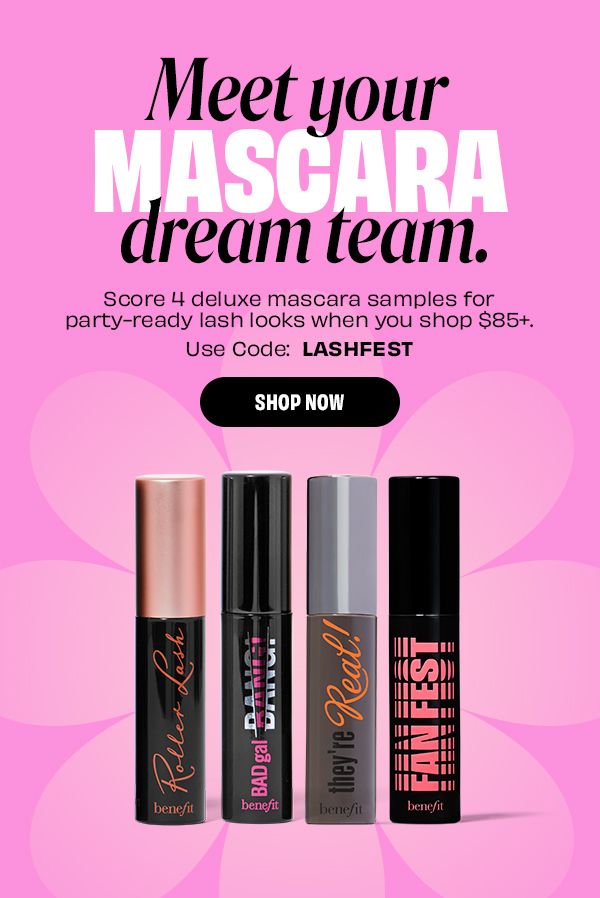 Free deluxe mascaras