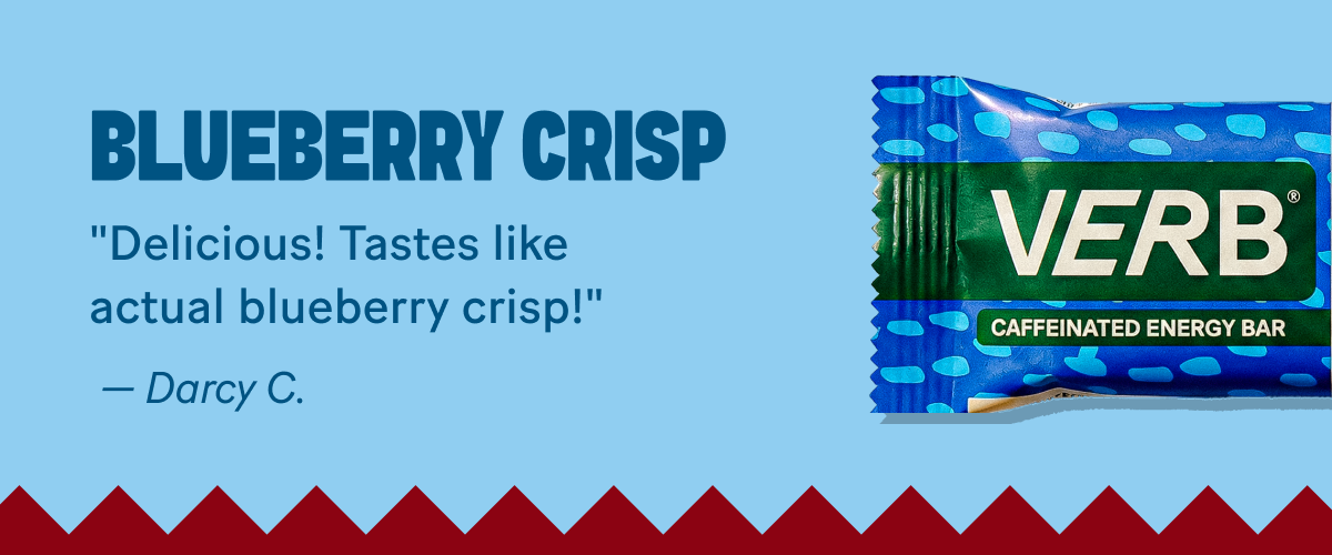 BLUEBERRY CRISP 