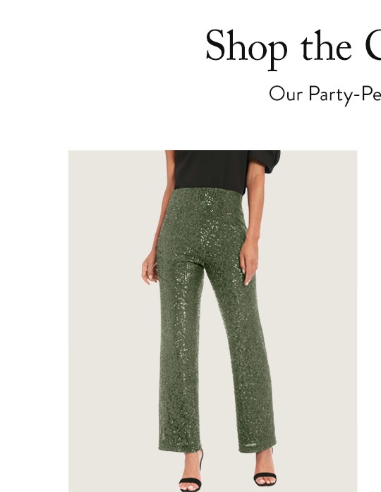 Tribeca Pants