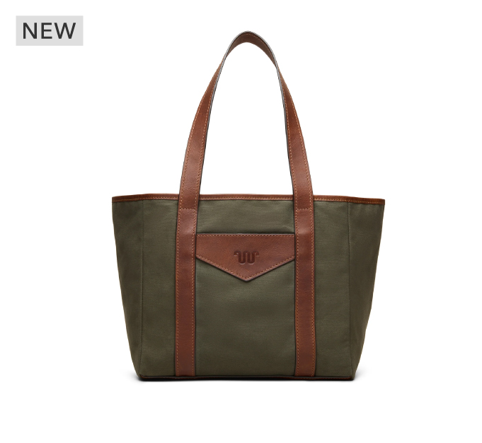 Kineño Canvas Tote
