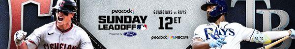 Sunday Leadoff