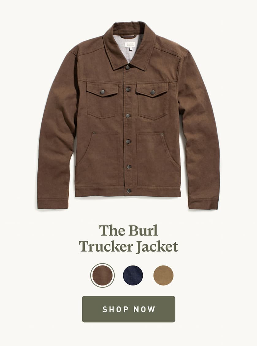 Burl Jacket
