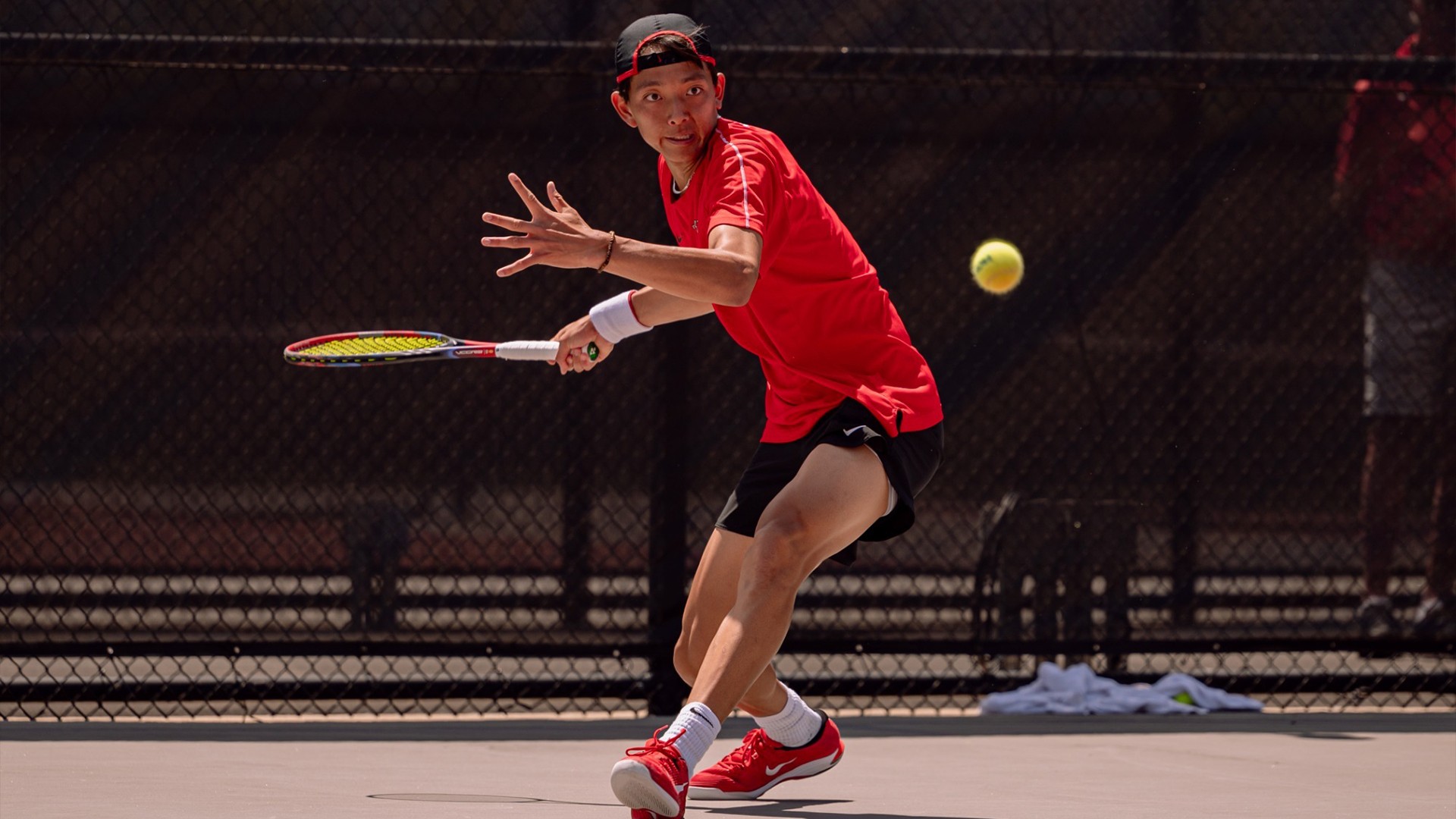 READ MORE | Men's Tennis - Aidan Kim