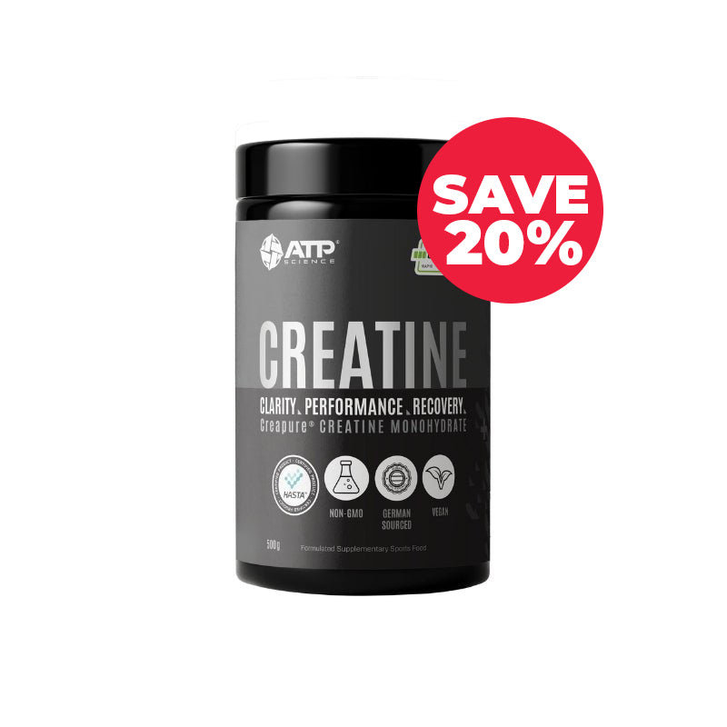 Image of ATP Science Creapure Creatine Monohydrate