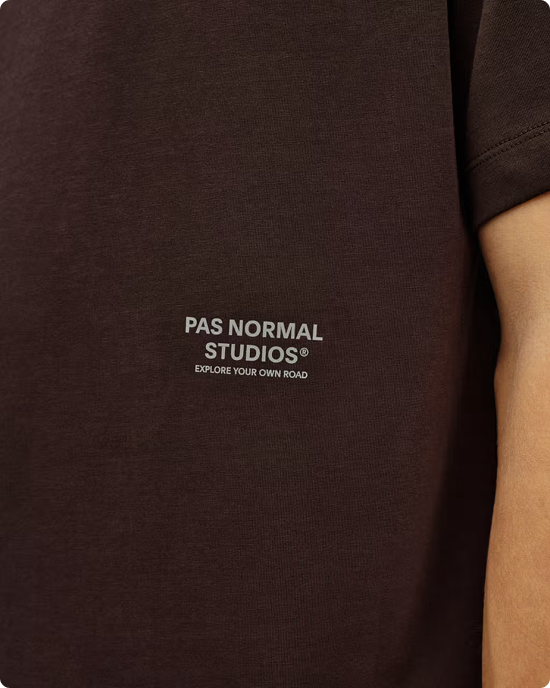 Off-Race Cotton Tech T-Shirt