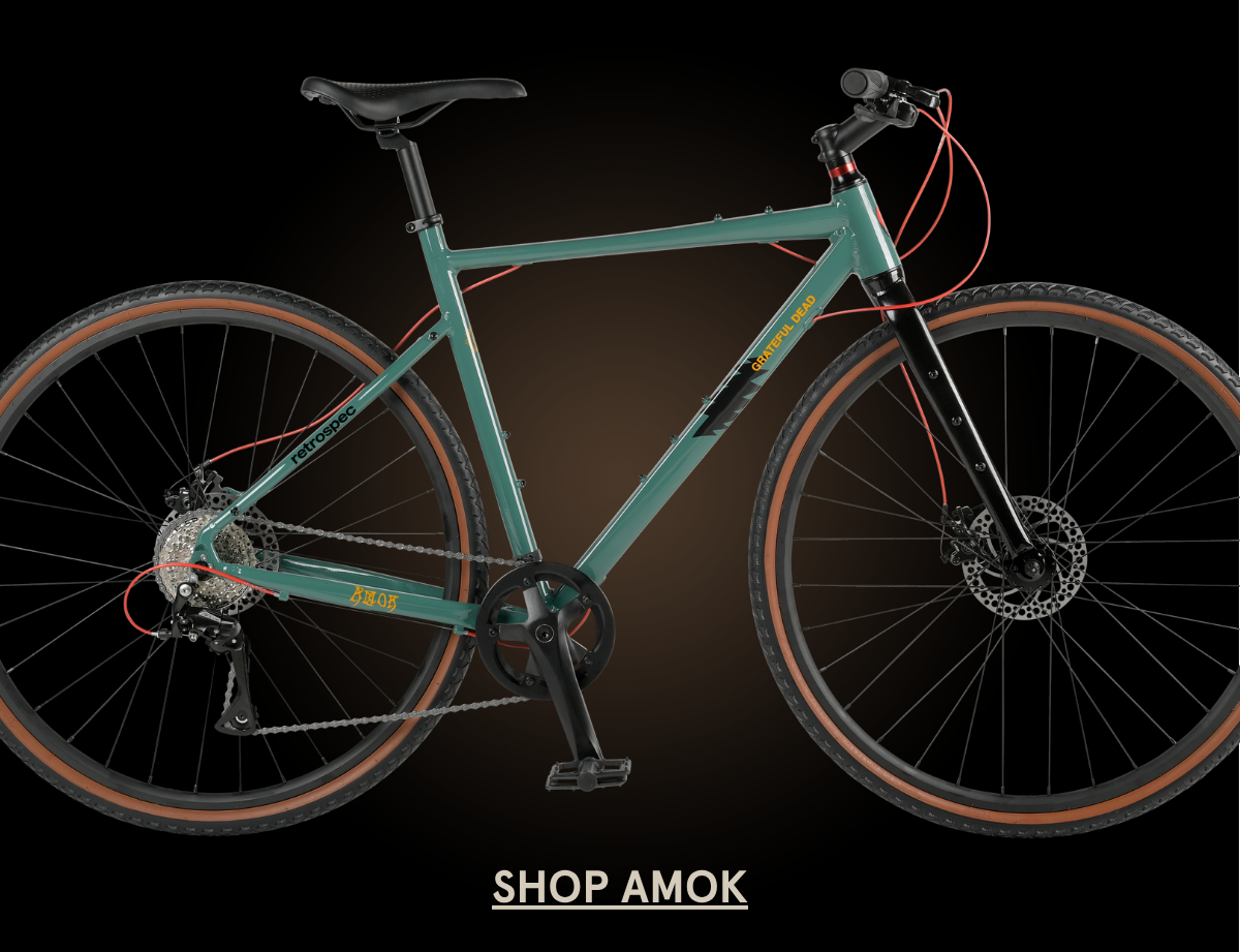 Shop Amok
