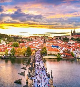 Prague