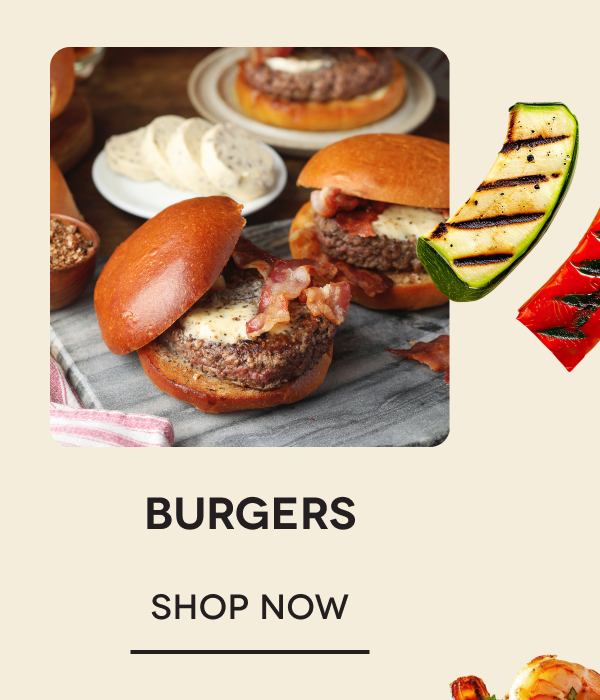 BURGERS SHOP NOW