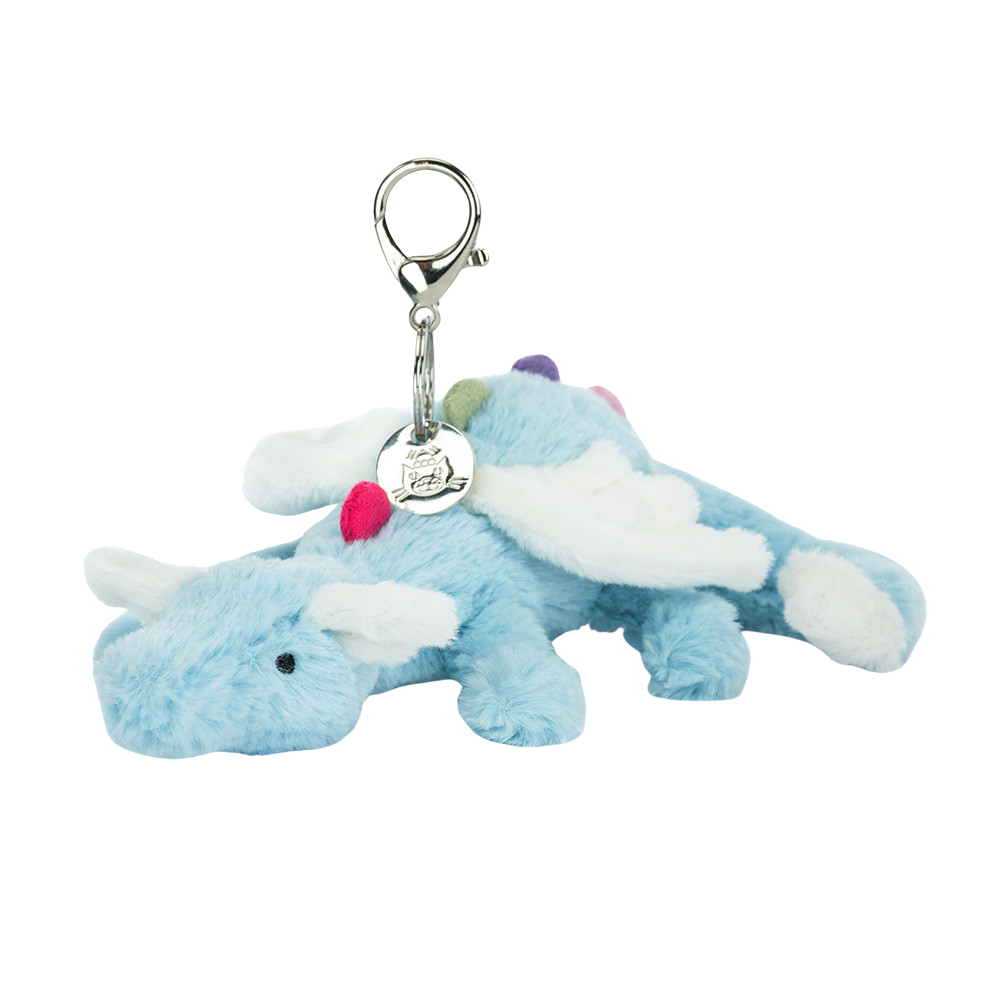 Image of Sky Dragon Bag Charm