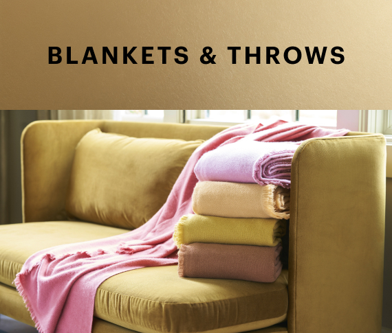 Blankets And Throws