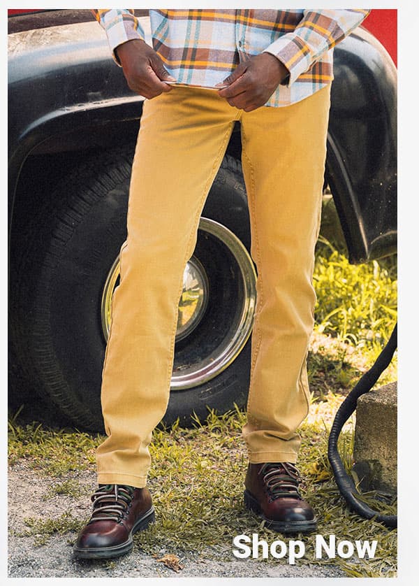 Scouts Denim - Shop Now