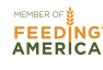 A Proud Member of Feeding America
