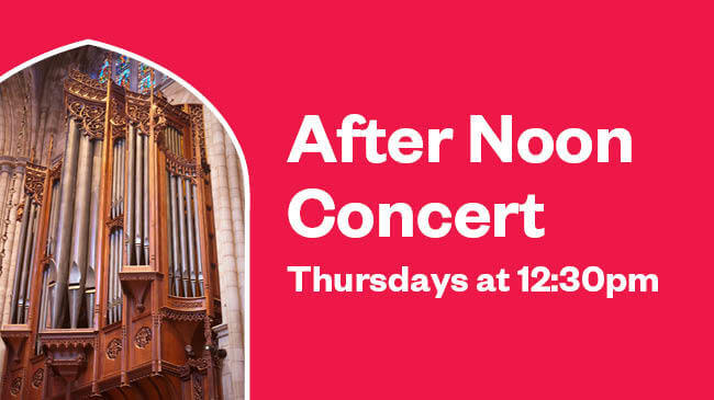 After Noon Concert