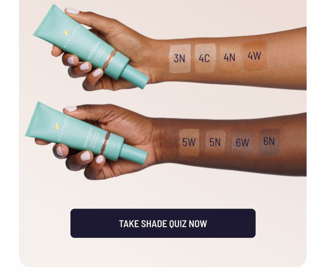 find the shade that feels made for you