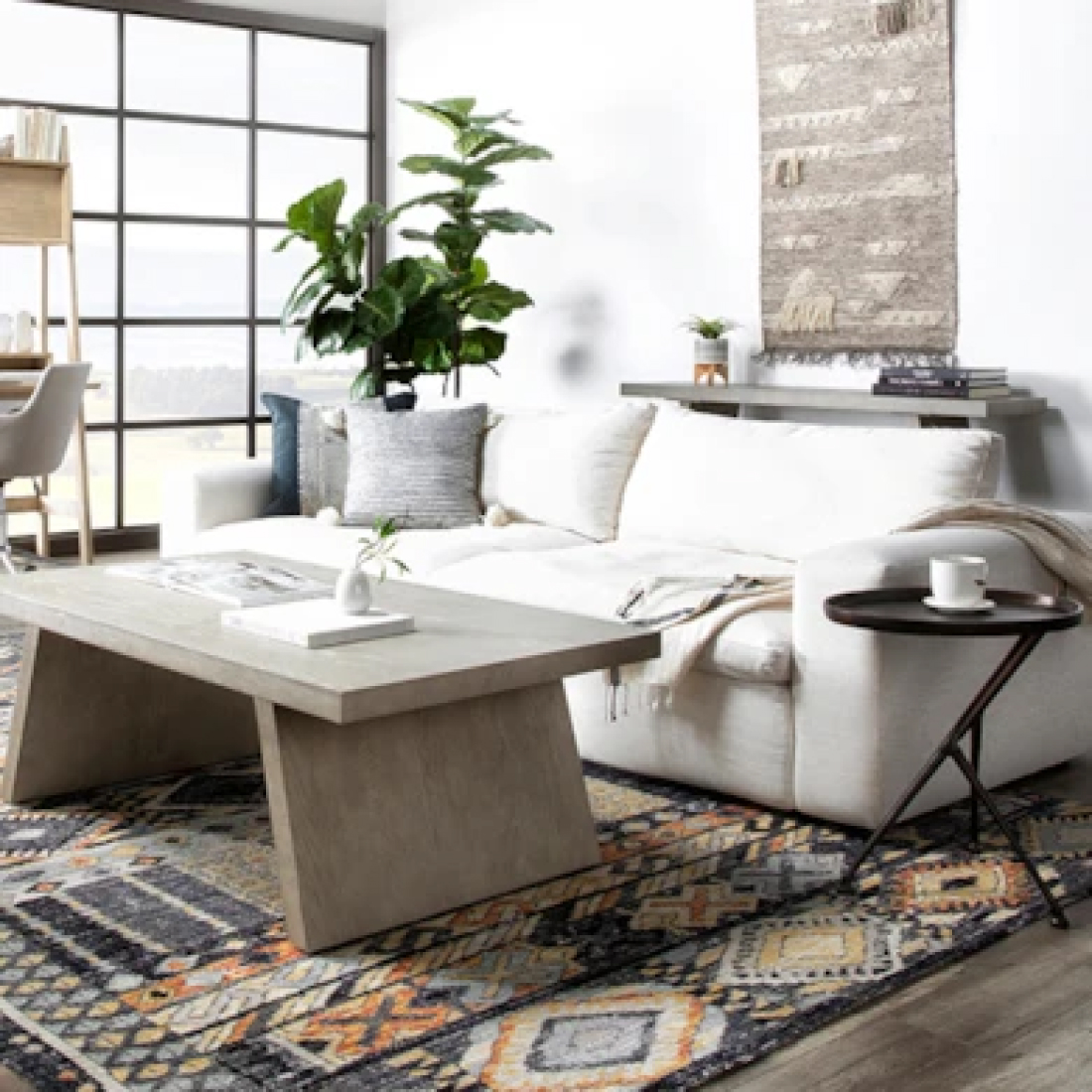 Modern Versus Contemporary Design