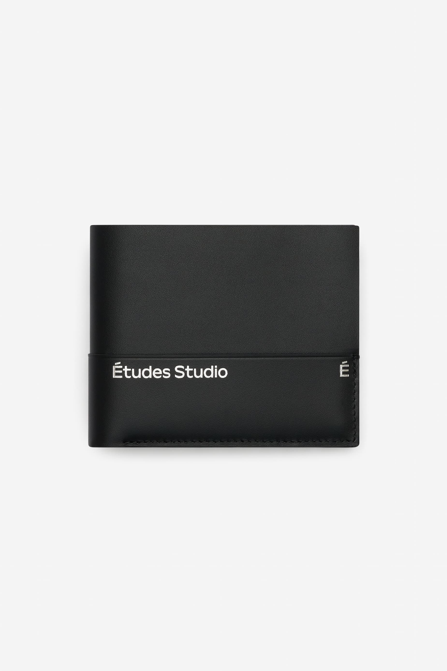 Leather Wallet Black