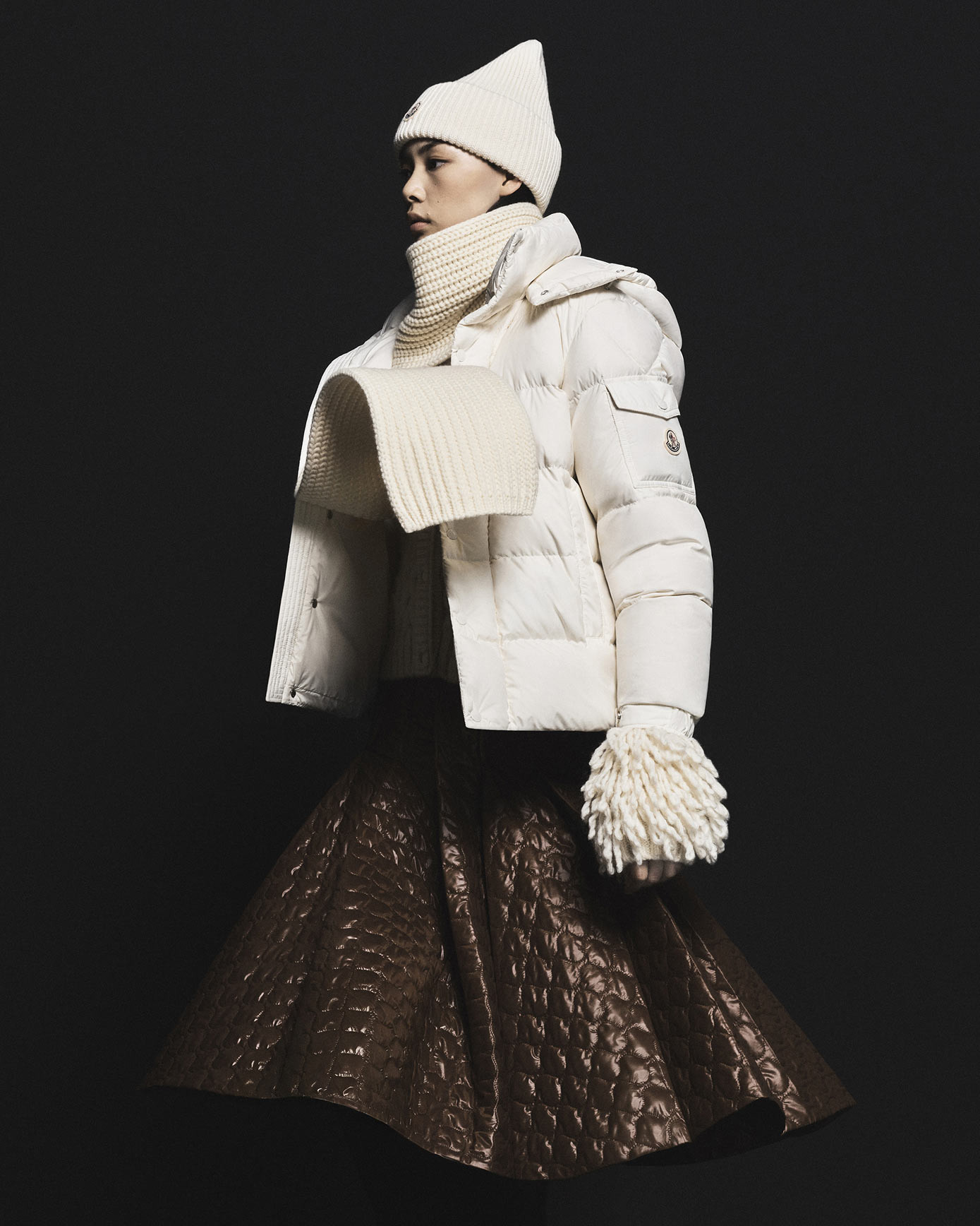 Outerwear Shop now on Moncler's website