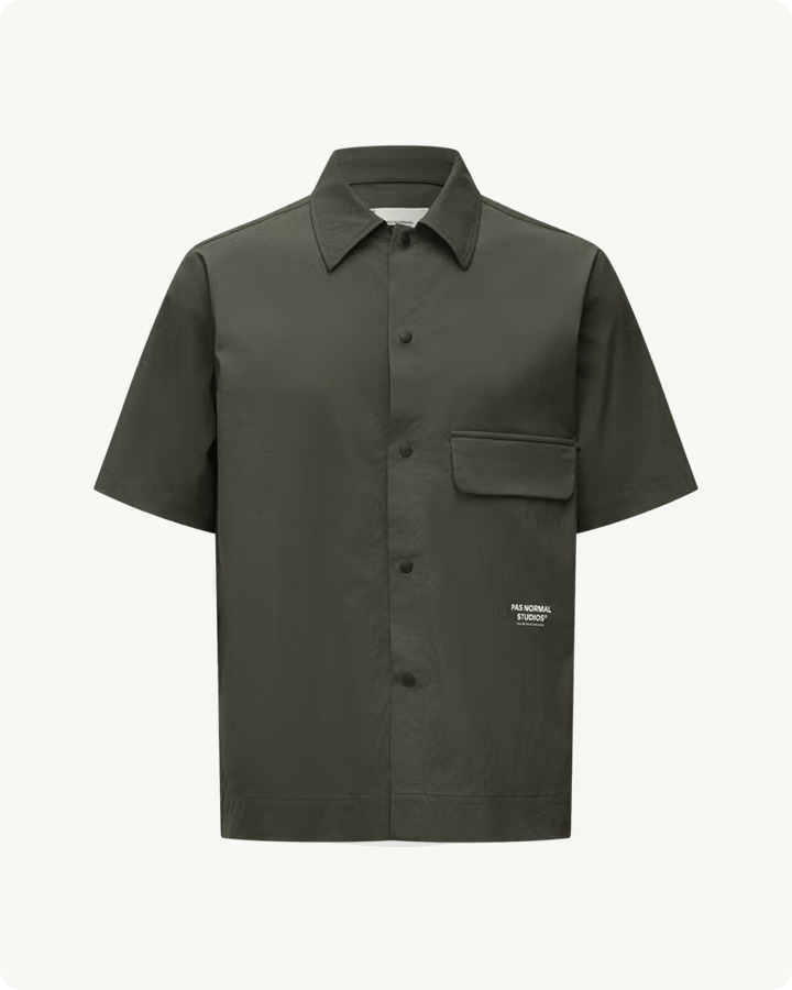 Off-Race Light Tech Shirt