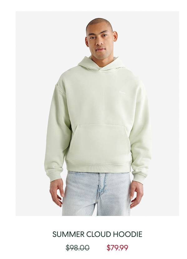 Summer Cloud Hoodie