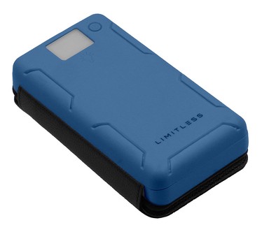 Limitless Foldable Solar 5-Panel 20,000mAh Power Bank