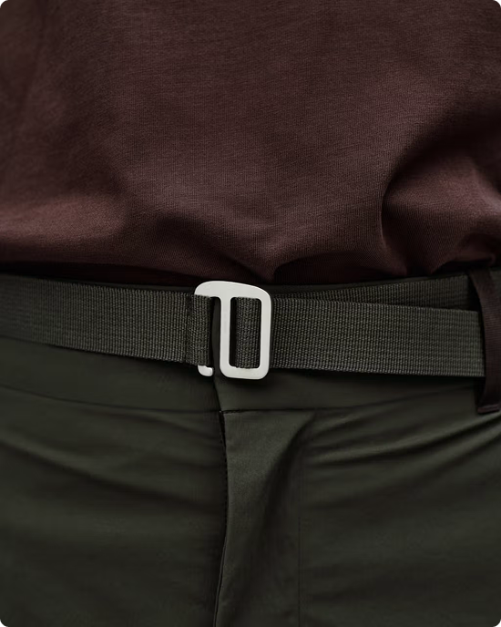 Off-Race Light Tech Shorts