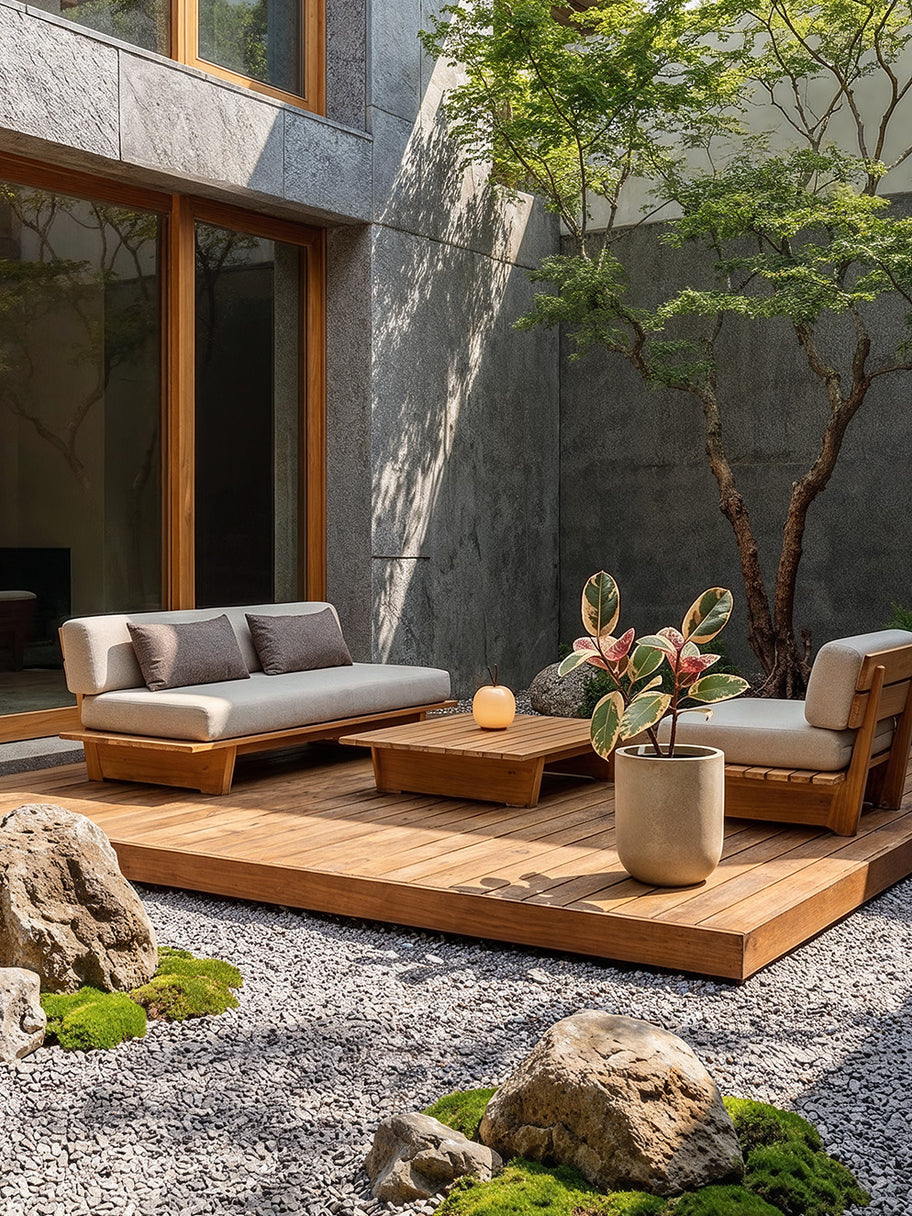 La selezione Kanso Garden