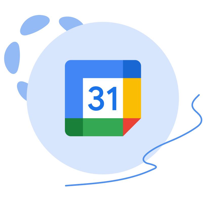 Google Calendar icon