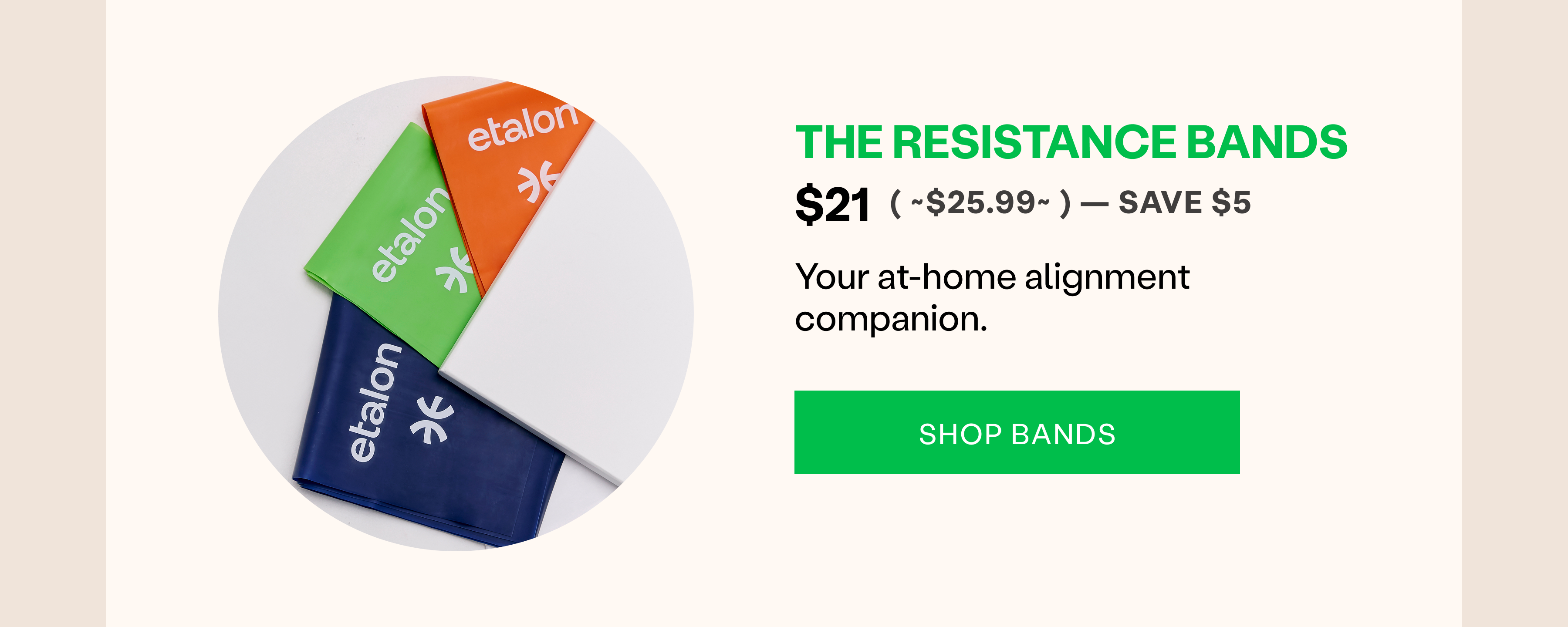 Shop Bands >