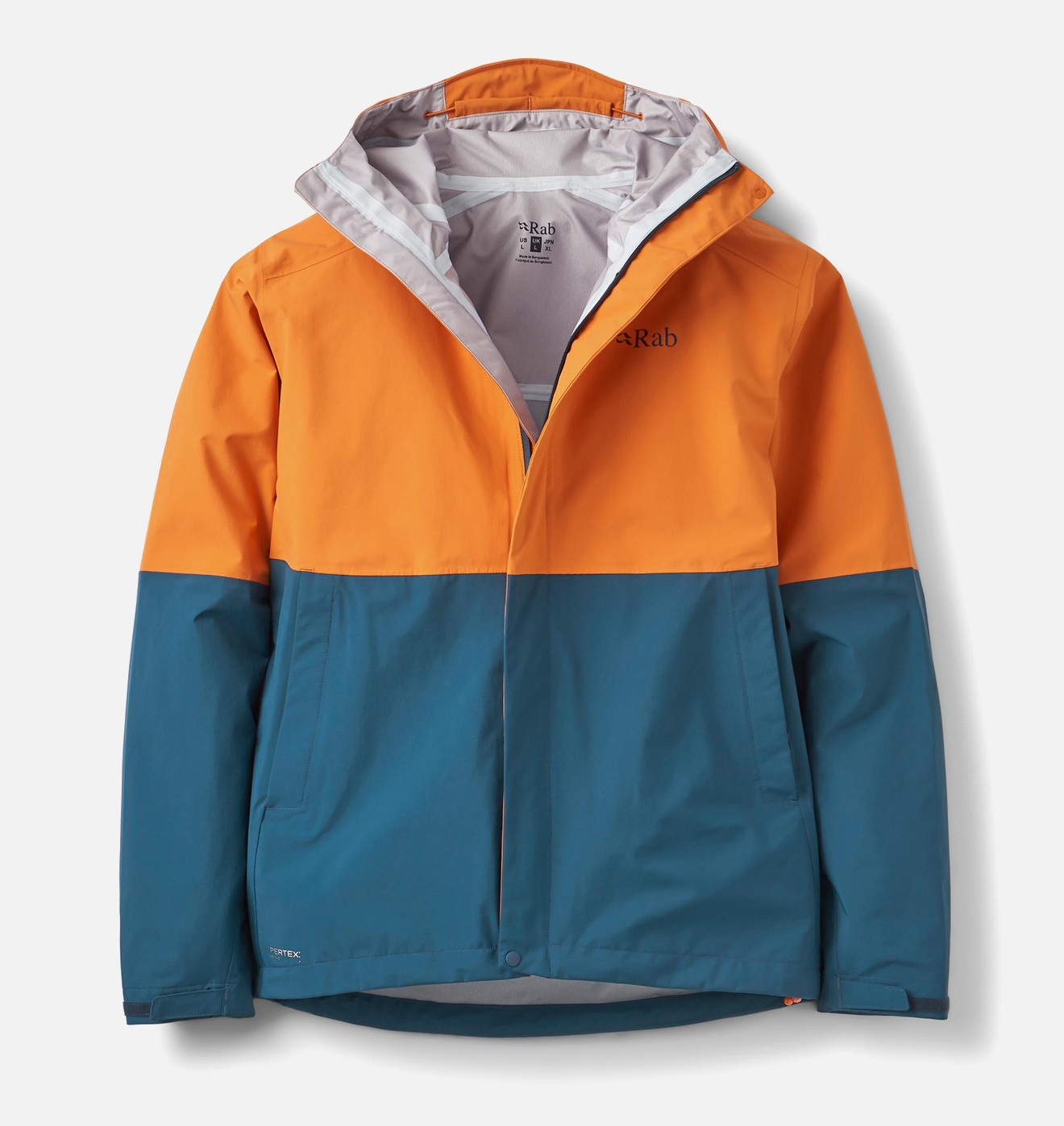 Men's Firewall Waterproof Jacket