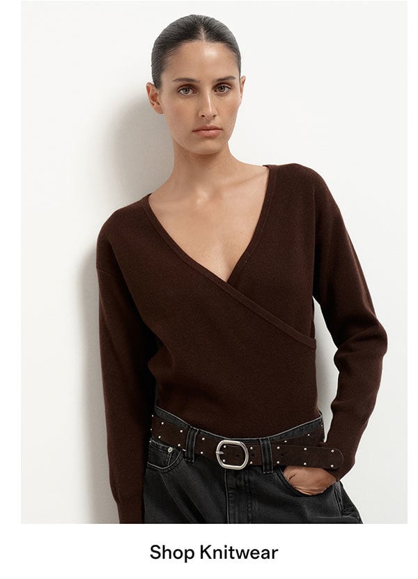 Shop Knitwear