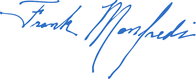 Frank Manfredi, Vice President, Humanitarian Programs