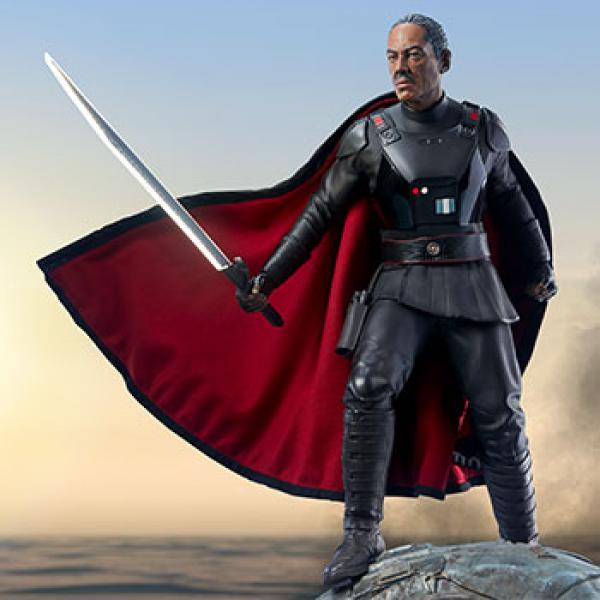 Moff Gideon Premium Format™ Figure Sideshow Collectibles