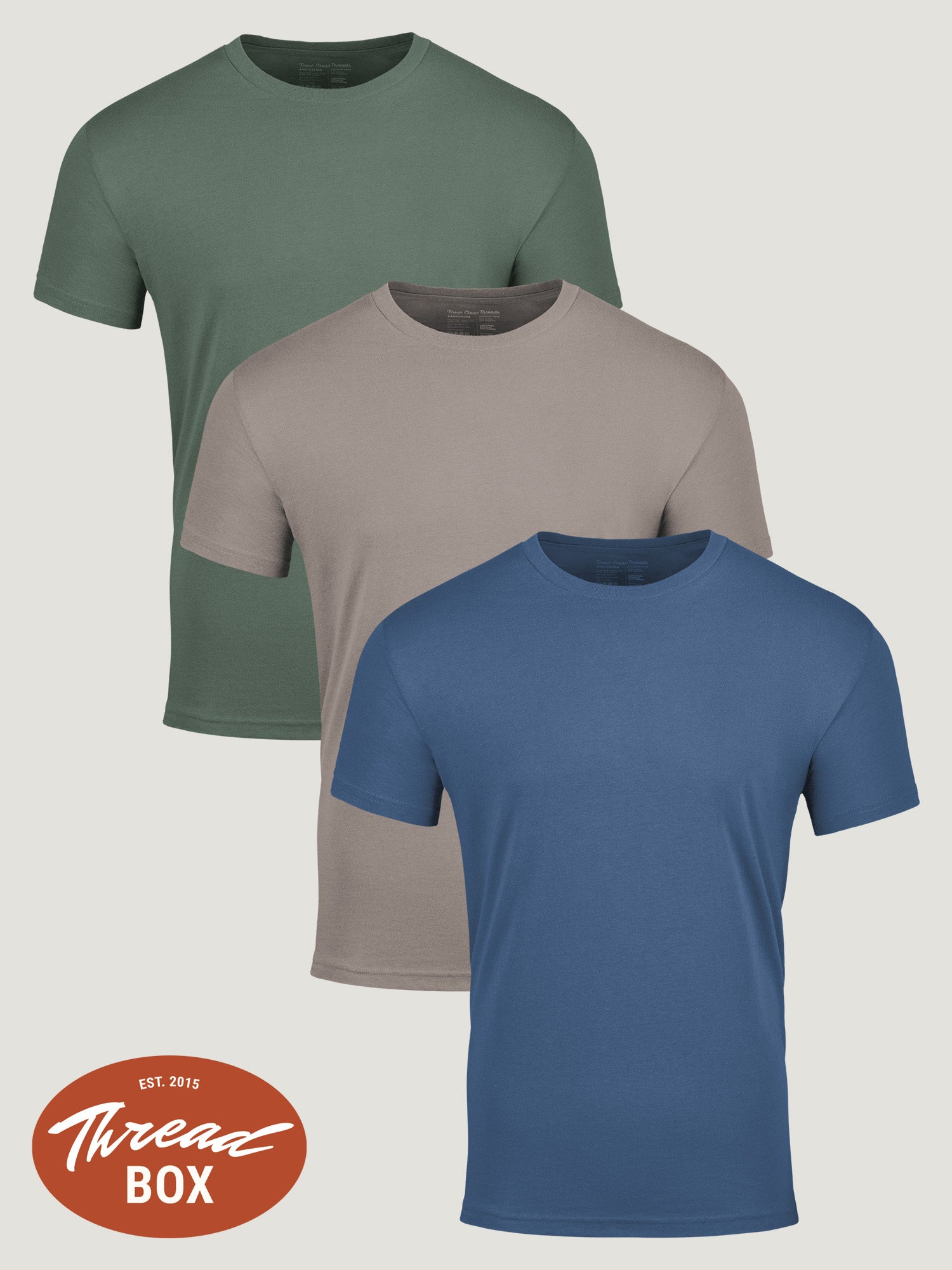 Image of Seasonal Colors Crew 3-Pack