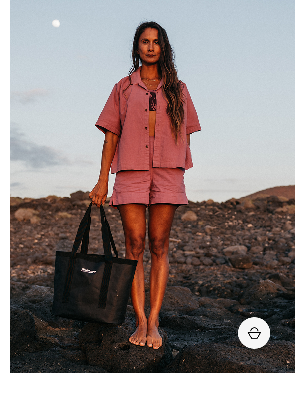 Women's Morva Hemp Short | Finisterre