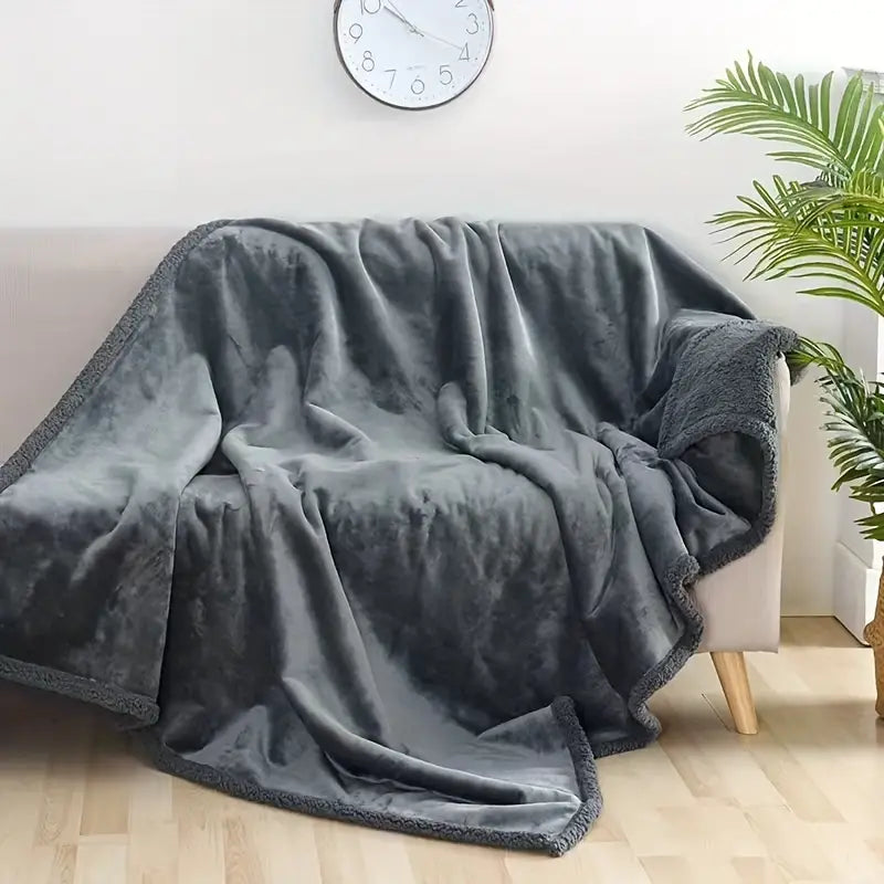Image of LoveGuard™ - Waterproof Couples Blanket