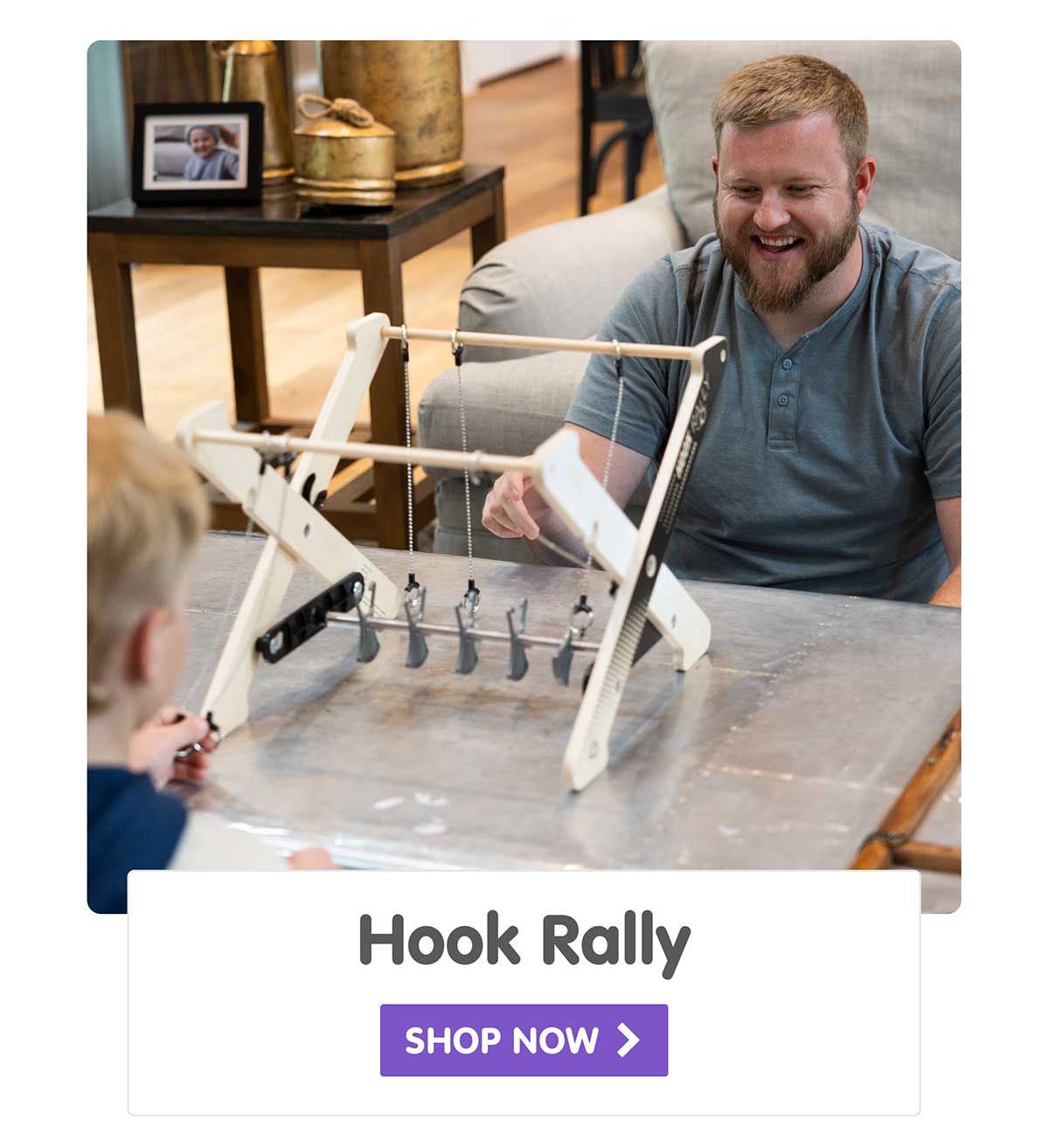 Hook Rally - Shop Now
